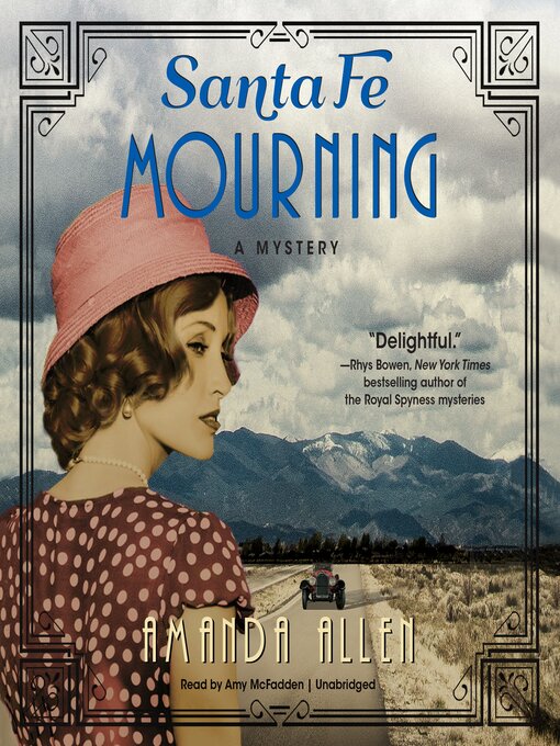 Title details for Santa Fe Mourning by Amanda Allen - Wait list